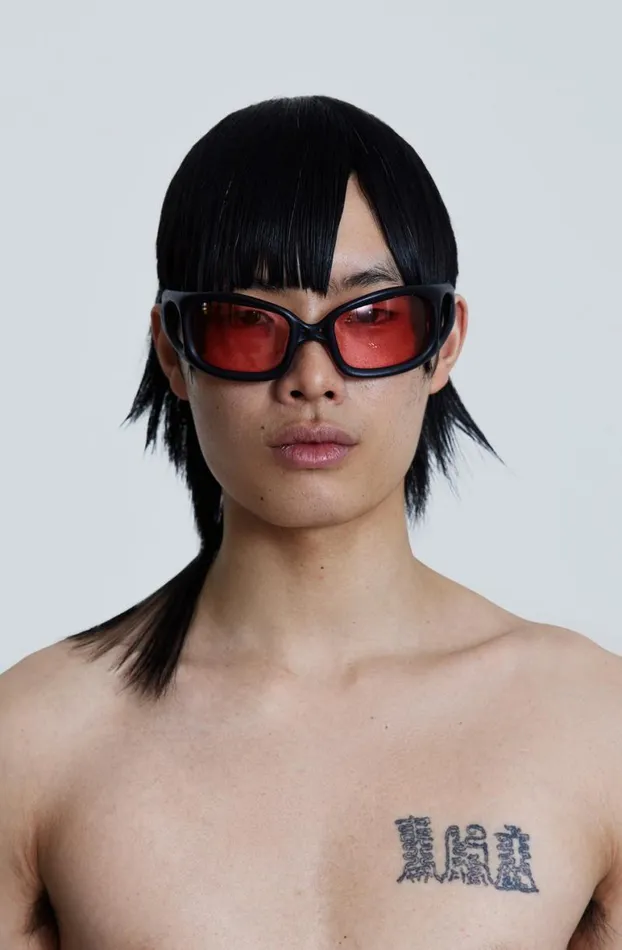 Accessories Men Jaded London Speed Sunglasses