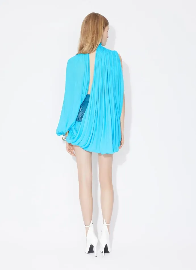 Alaa Dresses ASYMMETRIC DRAPED DRESS 8211 Women Alaa Dresses ASYMMETRIC DRAPED DRESS 8211 Women