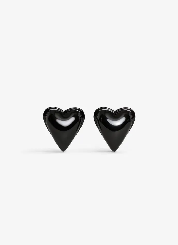 Alaa Jewels LE CUR BOMB EARRINGS Black 8211 Women