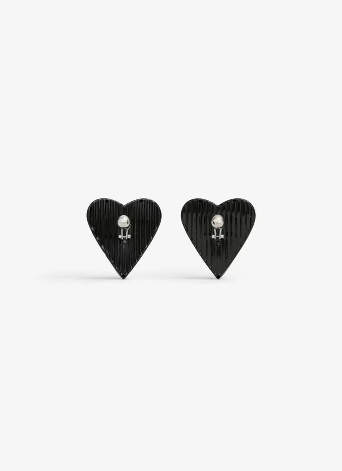 Alaa Jewels LE CUR BOMB EARRINGS Black 8211 Women