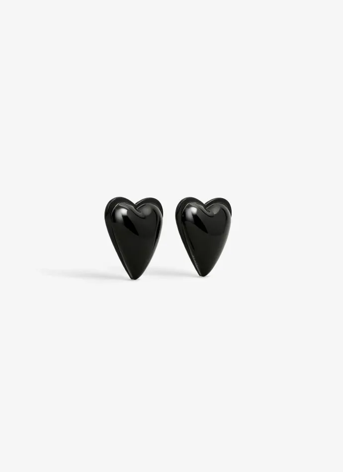 Alaa Jewels LE CUR BOMB EARRINGS Black 8211 Women
