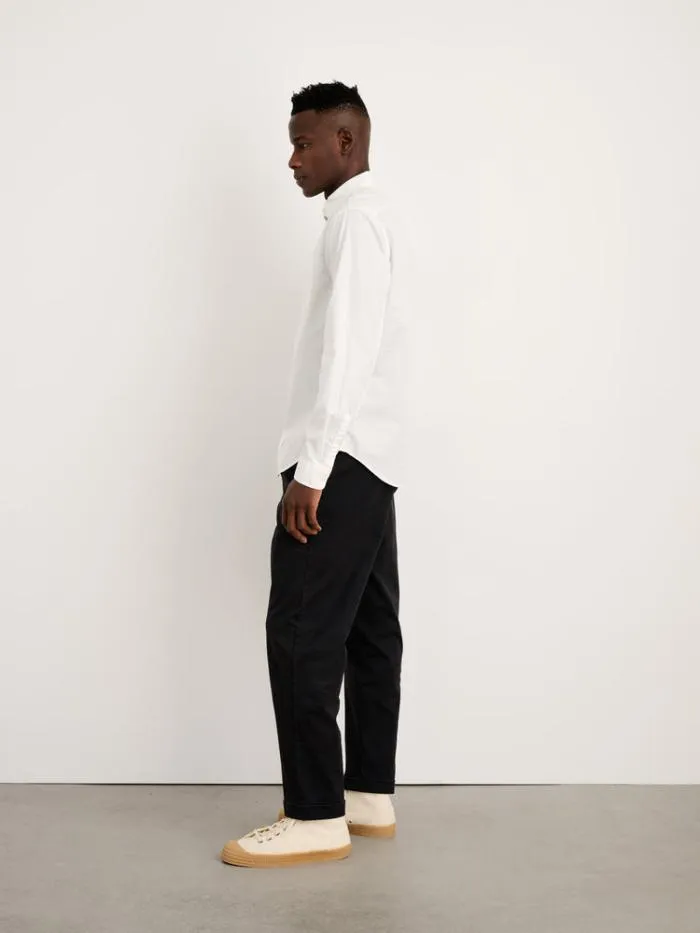 Alex Mill Shirts Mill Shirt In Paper Poplin White 8211 Men