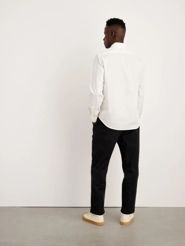 Alex Mill Shirts Mill Shirt In Paper Poplin White 8211 Men