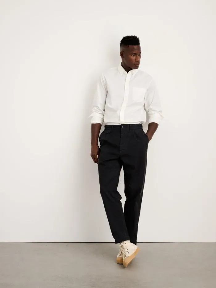 Alex Mill Shirts Mill Shirt In Paper Poplin White 8211 Men
