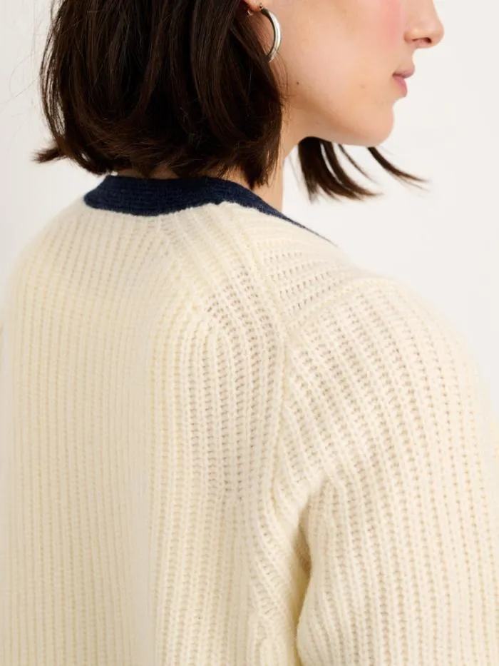 Alex Mill Sweaters Minnie Cardigan In Extrafine Merino Wool 8211 Women Alex Mill Sweaters Minnie Cardigan In Extrafine Merino Wool 8211 Women