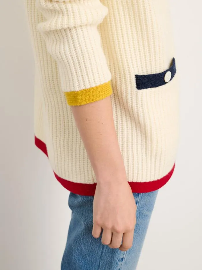 Alex Mill Sweaters Minnie Cardigan In Extrafine Merino Wool 8211 Women Alex Mill Sweaters Minnie Cardigan In Extrafine Merino Wool 8211 Women