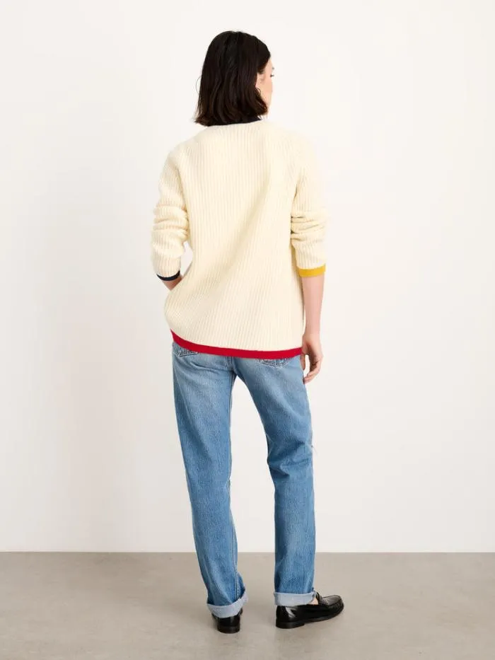 Alex Mill Sweaters Minnie Cardigan In Extrafine Merino Wool 8211 Women Alex Mill Sweaters Minnie Cardigan In Extrafine Merino Wool 8211 Women