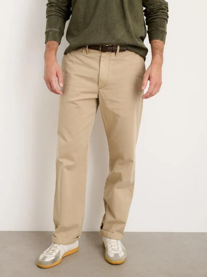Alex Mill Tees Polos Allan Henley In Heavyweight Jersey Thyme 8211 Men