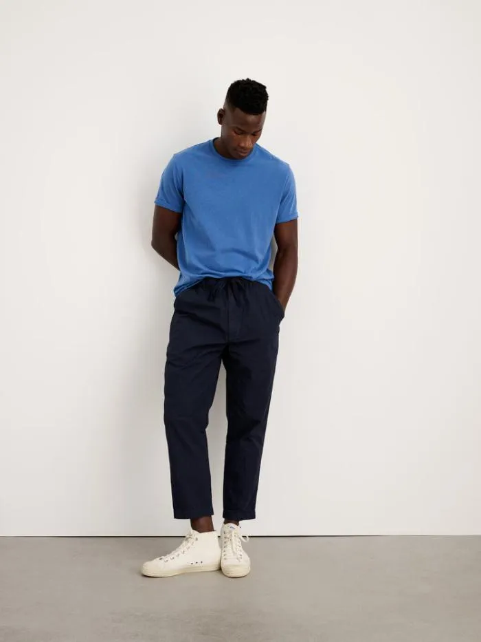 Alex Mill Tees Polos Lightweight Mercer Tee Blue 8211 Men