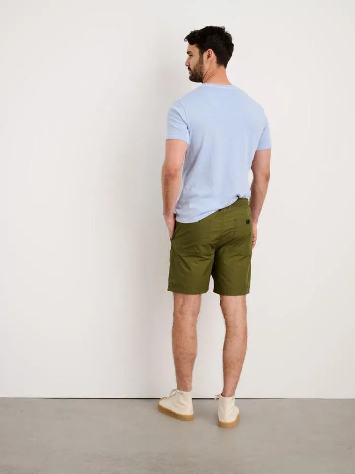 Alex Mill Tees Polos Vintage Wash Pocket Tee Calm Blue 8211 Men