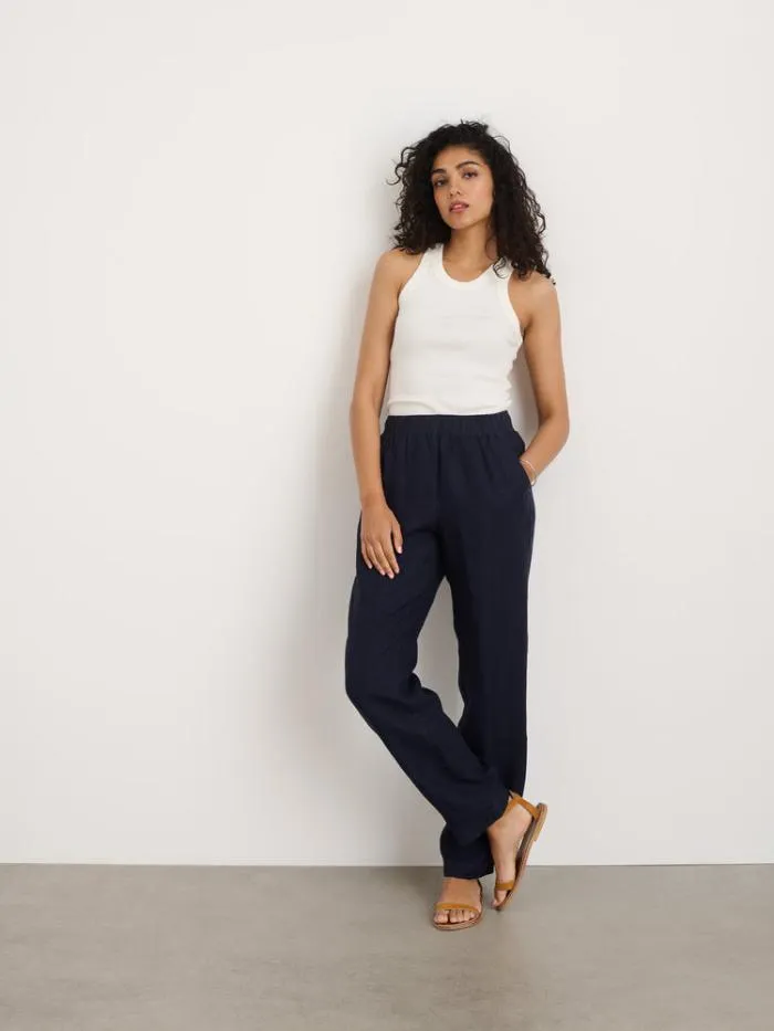 Alex Mill Tees Tanks Everyday Rib Tank Sea Salt 8211 Women