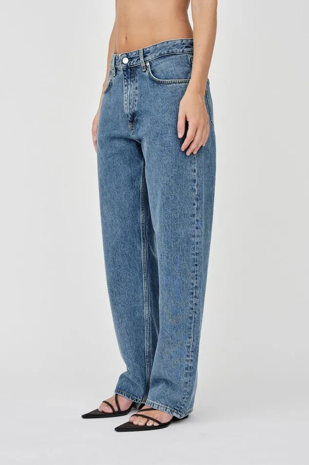 Alexandra Cut Blue 8211 Cut Blue Women Won Hundred Jeans