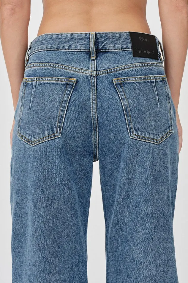Alexandra Cut Blue 8211 Cut Blue Women Won Hundred Jeans