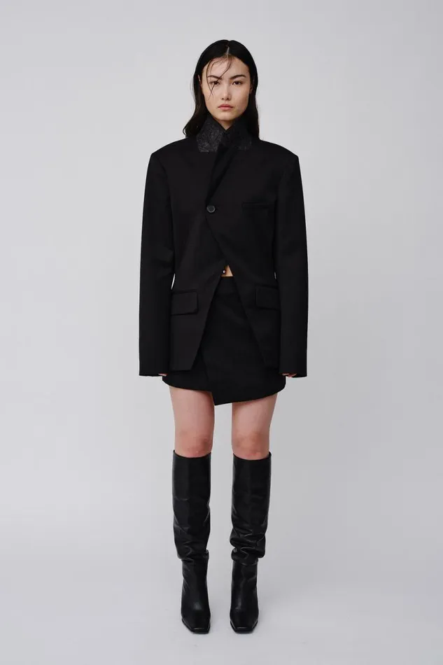 Alora 8211 Black Women Won Hundred Coats Jackets and Blazers Alora 8211 Black Women Won Hundred Coats Jackets and Blazers