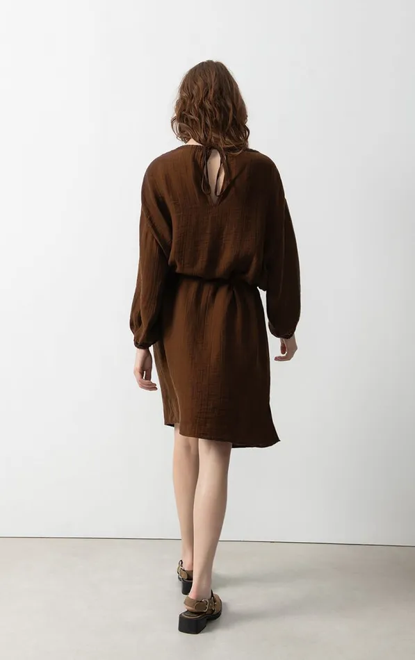 American Vintage Dresses Women Dress Detown Brownie American Vintage Dresses Women Dress Detown Brownie