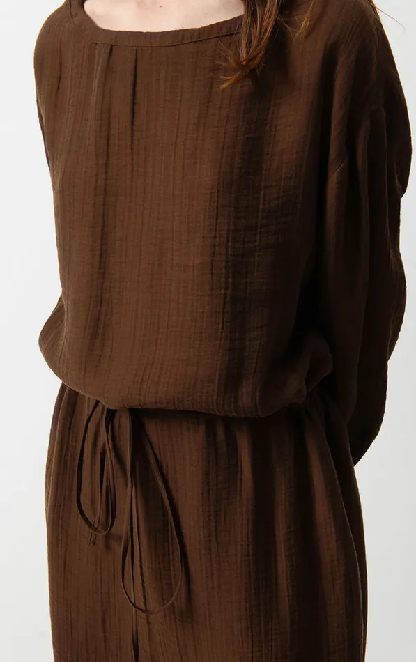 American Vintage Dresses Women Dress Detown Brownie American Vintage Dresses Women Dress Detown Brownie
