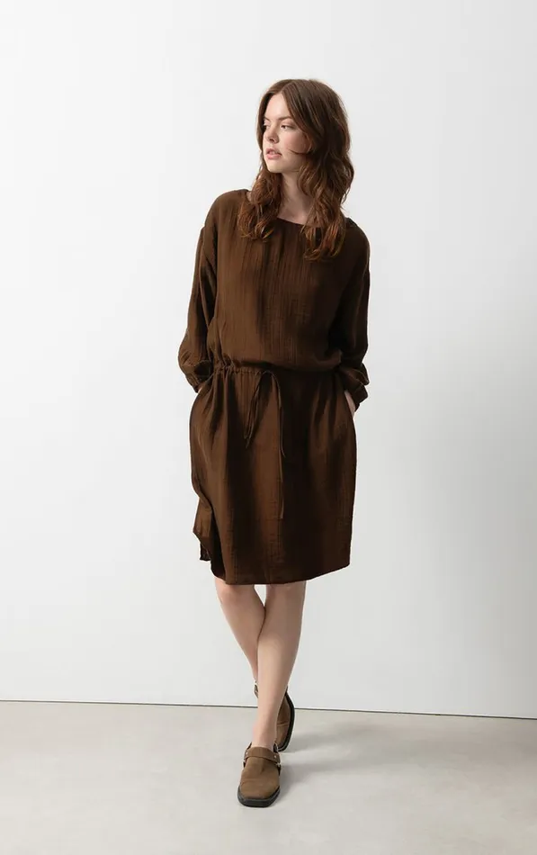 American Vintage Dresses Women Dress Detown Brownie American Vintage Dresses Women Dress Detown Brownie