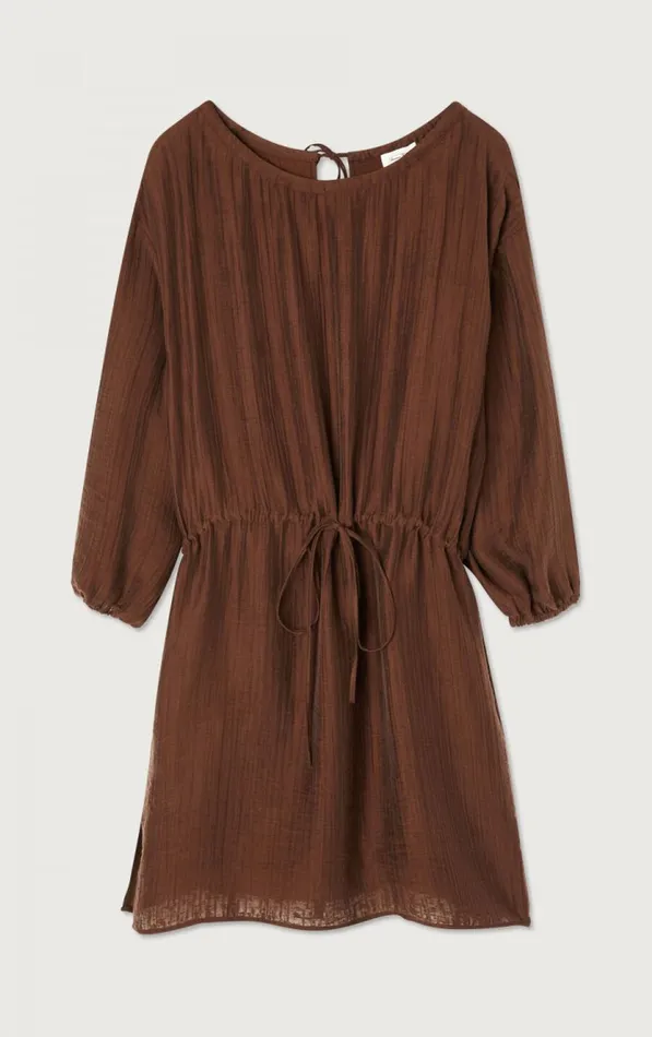 American Vintage Dresses Women Dress Detown Brownie American Vintage Dresses Women Dress Detown Brownie
