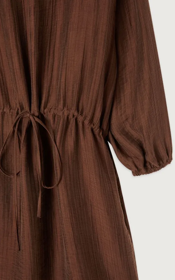 American Vintage Dresses Women Dress Detown Brownie American Vintage Dresses Women Dress Detown Brownie