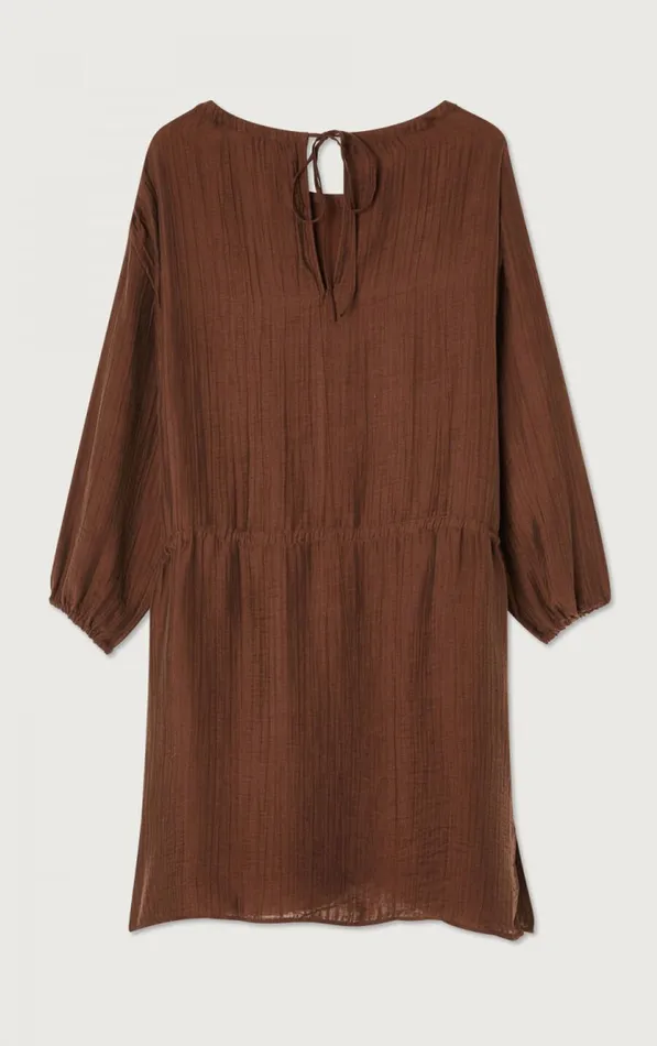 American Vintage Dresses Women Dress Detown Brownie American Vintage Dresses Women Dress Detown Brownie