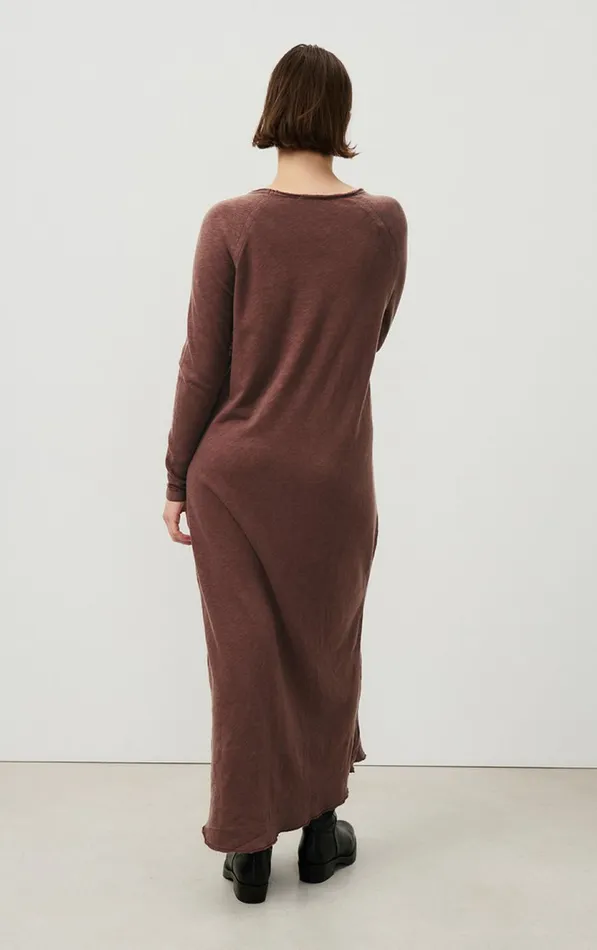 American Vintage Dresses Women Dress Sonoma Vintage Choco American Vintage Dresses Women Dress Sonoma Vintage Choco