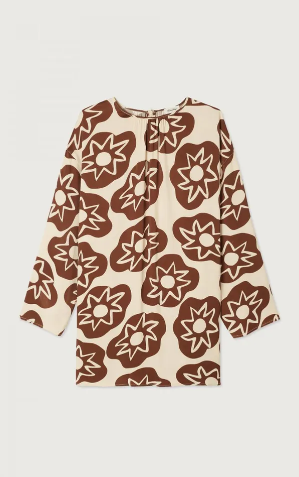 American Vintage Dresses Women Dress Varym Babeth