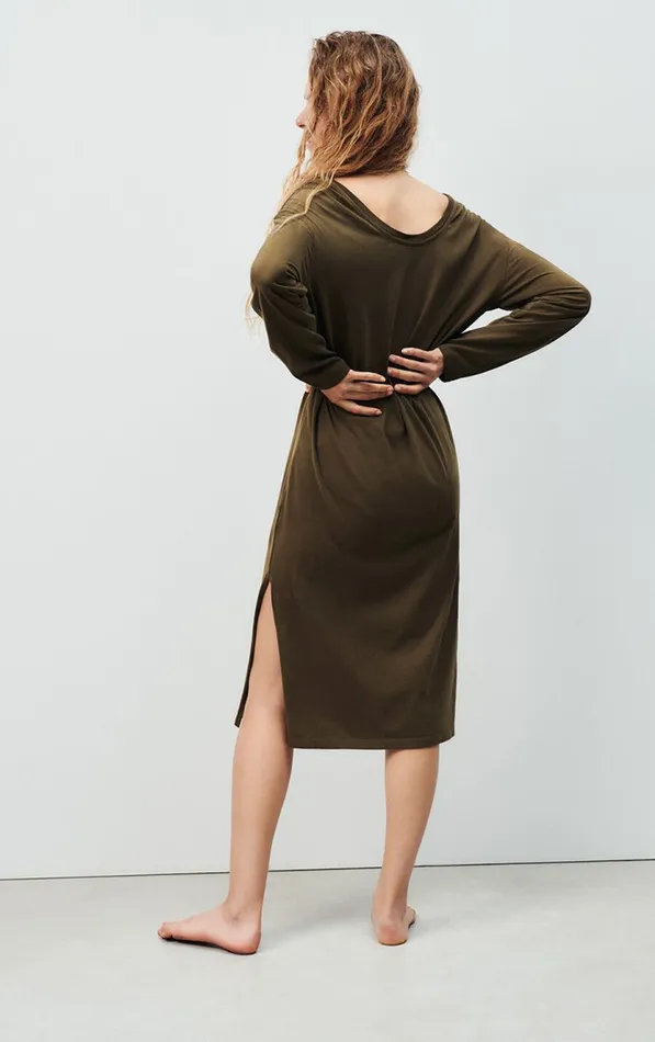 American Vintage Dresses Women Dress Vupaville Lentil American Vintage Dresses Women Dress Vupaville Lentil
