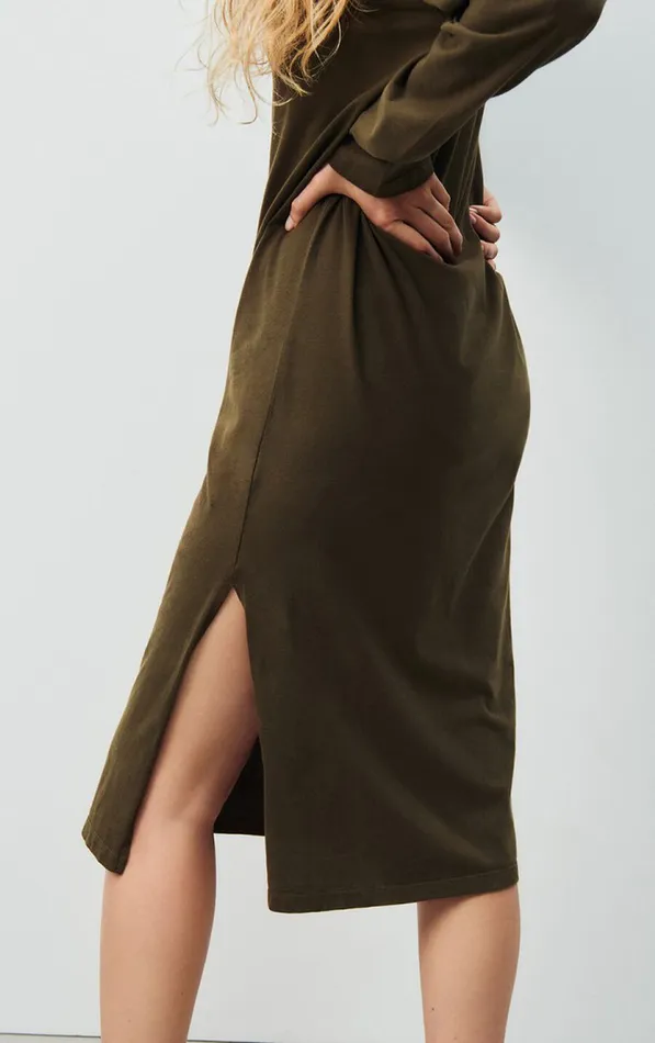 American Vintage Dresses Women Dress Vupaville Lentil American Vintage Dresses Women Dress Vupaville Lentil