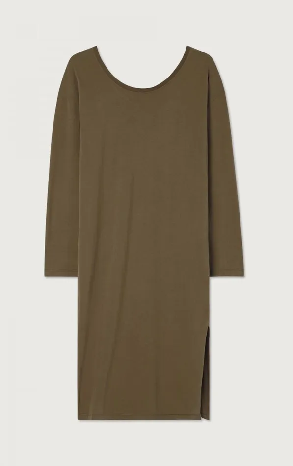 American Vintage Dresses Women Dress Vupaville Lentil American Vintage Dresses Women Dress Vupaville Lentil