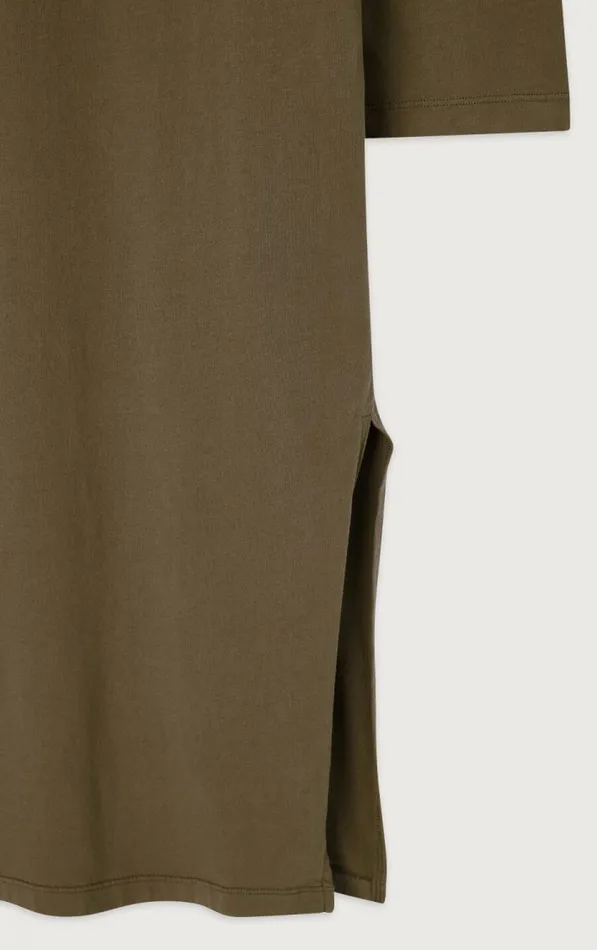 American Vintage Dresses Women Dress Vupaville Lentil American Vintage Dresses Women Dress Vupaville Lentil