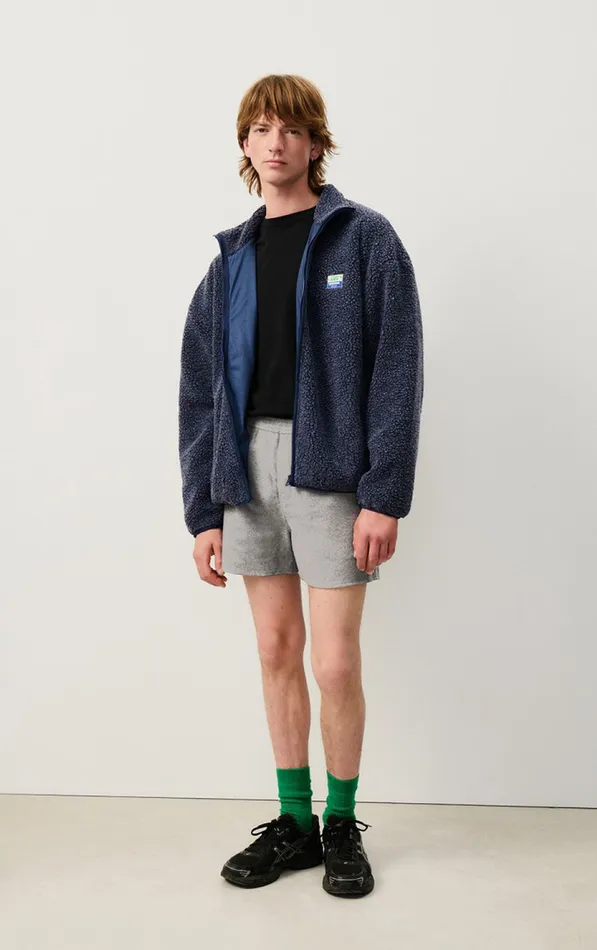 American Vintage Jackets and Blazers Men Jacket Hoktown Star Melange