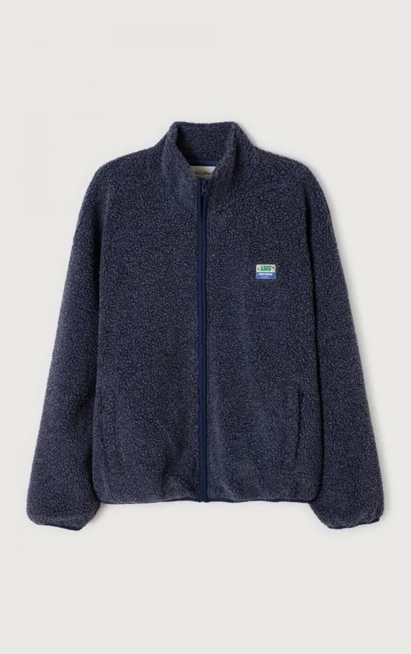 American Vintage Jackets and Blazers Men Jacket Hoktown Star Melange