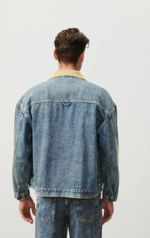 American Vintage Jackets and Blazers Men Jacket Joybird Dirty