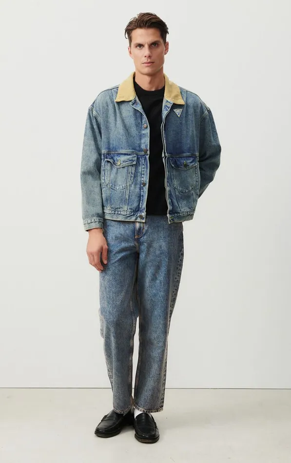 American Vintage Jackets and Blazers Men Jacket Joybird Dirty