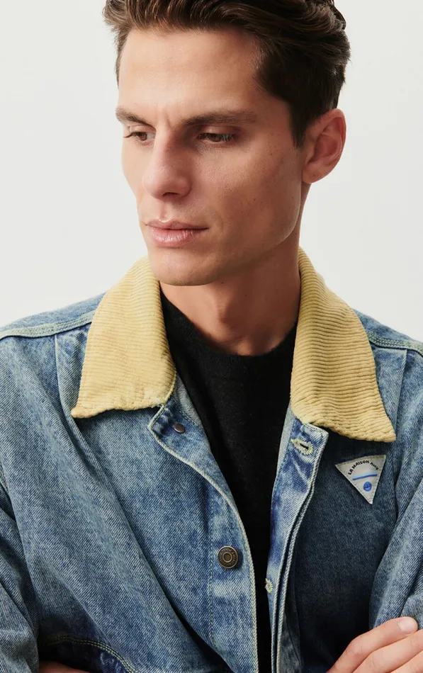 American Vintage Jackets and Blazers Men Jacket Joybird Dirty