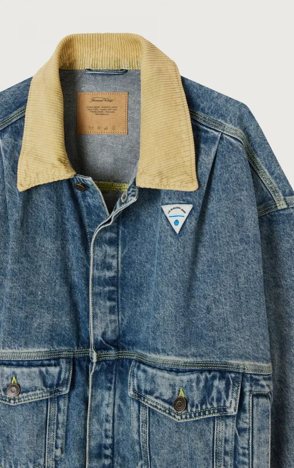 American Vintage Jackets and Blazers Men Jacket Joybird Dirty