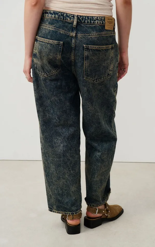 American Vintage Jeans Women Boyfriend Jeans Joybird Dirty Vintage