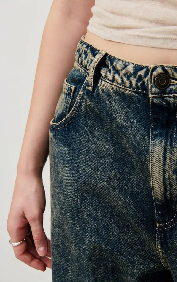 American Vintage Jeans Women Boyfriend Jeans Joybird Dirty Vintage
