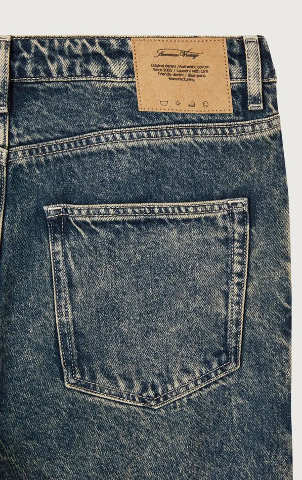 American Vintage Jeans Women Boyfriend Jeans Joybird Dirty Vintage
