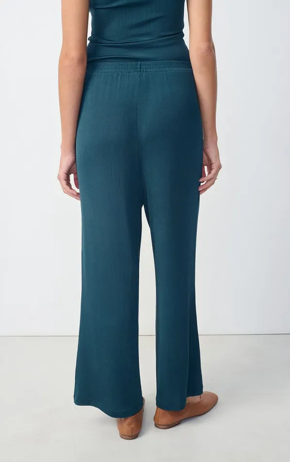 American Vintage Joggers and Leggings Women Joggers Azyro Petrol