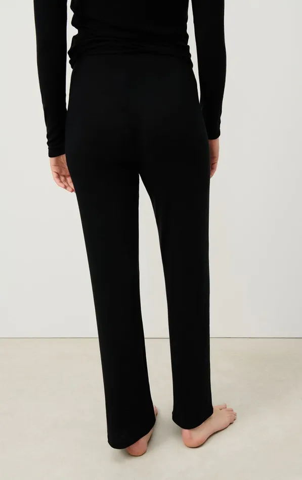 American Vintage Joggers and Leggings Women Joggers Lailow Black American Vintage Joggers and Leggings Women Joggers Lailow Black