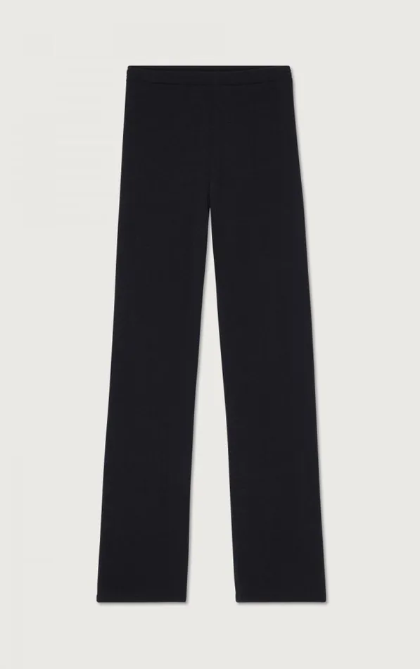 American Vintage Joggers and Leggings Women Joggers Lailow Black American Vintage Joggers and Leggings Women Joggers Lailow Black
