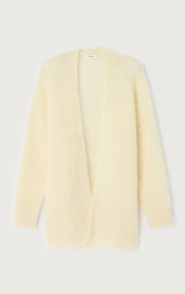 American Vintage Jumpers and Cardigans Women Cardigan Bymi Pearl