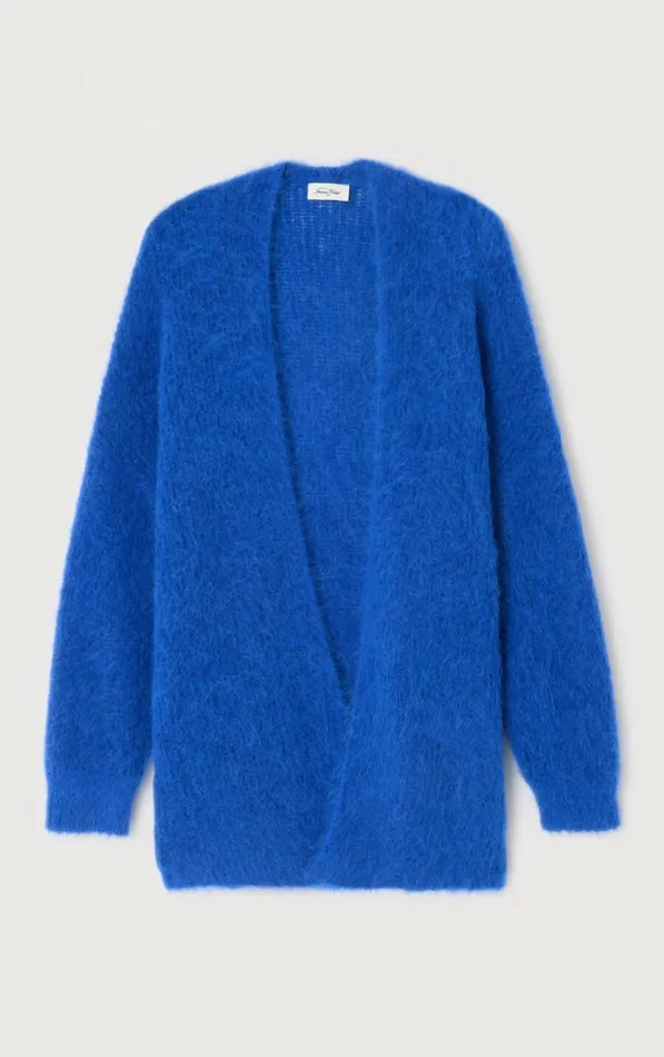 American Vintage Jumpers and Cardigans Women Cardigan Bymi Royal Blue