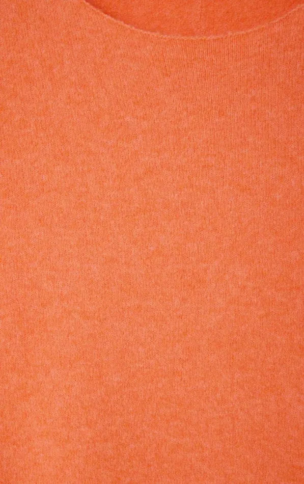 American Vintage Jumpers and Cardigans Women Jumper Damsville Apricotine Melange American Vintage Jumpers and Cardigans Women Jumper Damsville Apricotine Melange