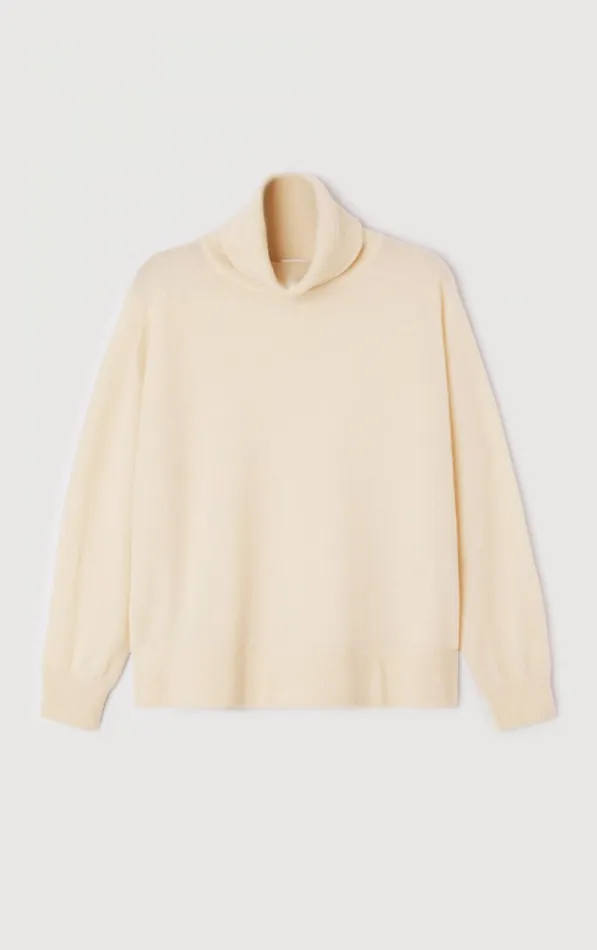 American Vintage Jumpers and Cardigans Women Jumper Raxow Nude American Vintage Jumpers and Cardigans Women Jumper Raxow Nude