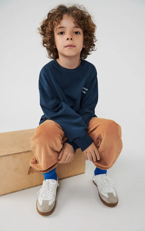 American Vintage Long Sleeve TShirts Kids TShirt Fizvalley Vintage Star American Vintage Long Sleeve TShirts Kids TShirt Fizvalley Vintage Star