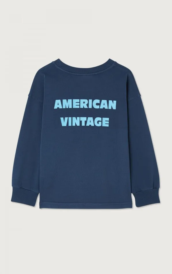 American Vintage Long Sleeve TShirts Kids TShirt Fizvalley Vintage Star American Vintage Long Sleeve TShirts Kids TShirt Fizvalley Vintage Star