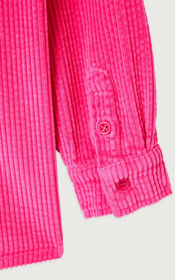 American Vintage Shirts Kids Shirt Padow Vintage Fuchsia American Vintage Shirts Kids Shirt Padow Vintage Fuchsia
