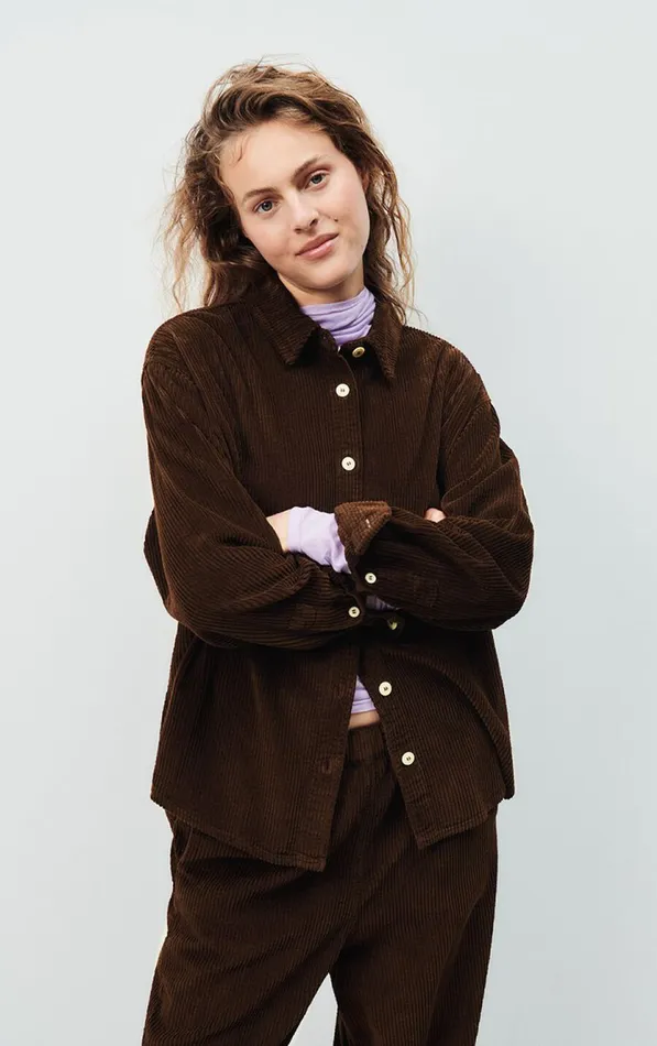 American Vintage Shirts Women Shirt Padow Vintage Brownie